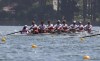 Canada's mixed rowing eights team races at the Pan Am Games in Santiago, Chile in a handout photo. THE CANADIAN PRESS/HO-Pan Am Games **MANDATORY CREDIT**