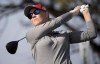 Ellie Szeryk, of London, Ont., tees off of the second tee during the CP Women's Open in Regina, Thursday, August, 23, 2018. Szeryk had the golden touch over the weekend, winning four different ways at the Jim West Challenge. THE CANADIAN PRESS Jonathan Hayward