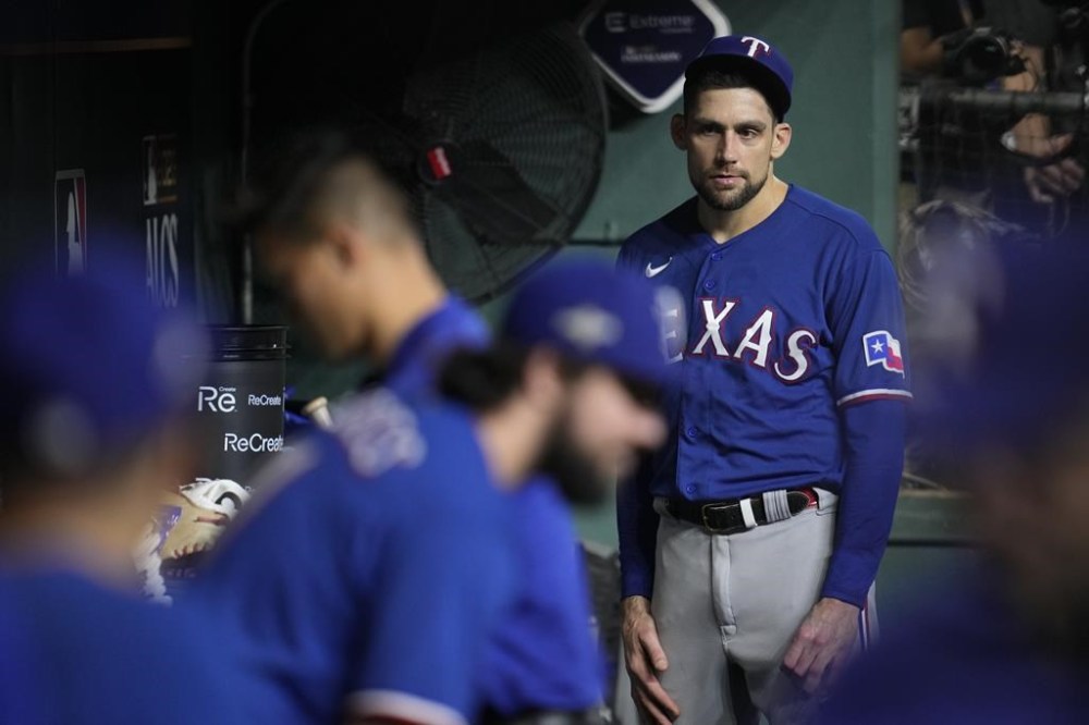 Eovaldi set for 1st career World Series start with Rangers. Gallen gets  Game 1 for Diamondbacks – Winnipeg Free Press