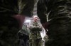 Chief of the Defence Staff Gen. Wayne Eyre talks to his troops as he takes part in an announcement in Petawawa, Ont., on Thursday, Oct. 19, 2023. In a new message to military members, the chief of the defence staff says China and Russia don't differentiate between war and peace.THE CANADIAN PRESS/Sean Kilpatrick