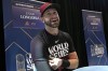 Arizona Diamondbacks third baseman Evan Longoria answers a question during a World Series baseball media day Thursday, Oct. 26, 2023, in Arlington, Texas. The Arizona Diamondbacks will play the Texas Rangers in Game 1 of the World Series tomorrow. (AP Photo/Tony Gutierrez)