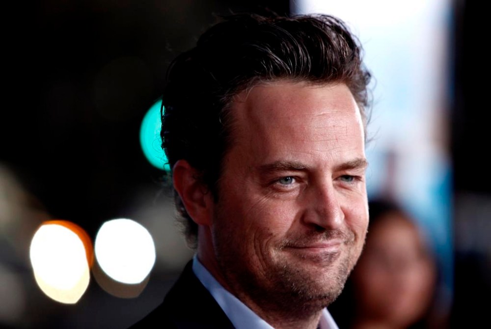 Matthew Perry's iconic performance on