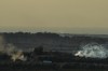 The Canadian Armed Forces says it has sent special forces to Ottawa's embassy in Tel Aviv to help guide Canada's response to volatility in the region. An Israeli tank operates in the Gaza Strip, as seen from southern Israel, Monday, Oct. 30, 2023. THE CANADIAN PRESS/AP-Tsafrir Abayov