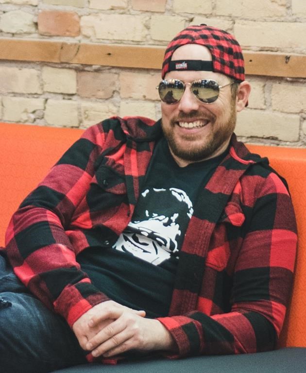 Smoke's Poutinerie says the founder of the fast-food chain has died. The company attributed the Sunday death of 50-year-old Ryan Smolkin to unexpected complications from a recent surgery. Smolkin appears in a handout photo. THE CANADIAN PRESS/HO-Smoke's Poutinerie *MANDATORY CREDIT
