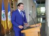 RUTH BONNEVILLE / WINNIPEG FREE PRESS
                                “What we see in Israel is horrifying. … The targeting of civilians should never happen. The State of Israel has a right to exist, and it has the right to defend itself,” said Premier-designate Wab Kinew after a meeting with Winnipeg Mayor Scott Gillingham.