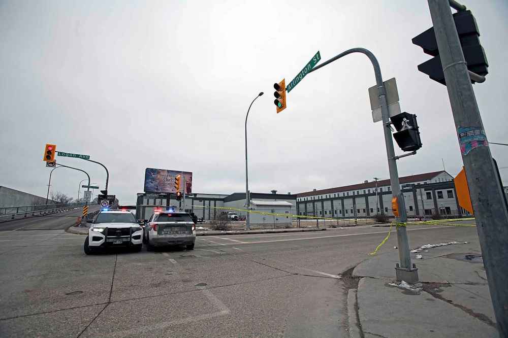 Peter Filip, 27, was killed outside a Winnipeg beer vendor during a brief spree of random attacks on Remembrance Day. (Erik Pindera / Winnipeg Free Press)