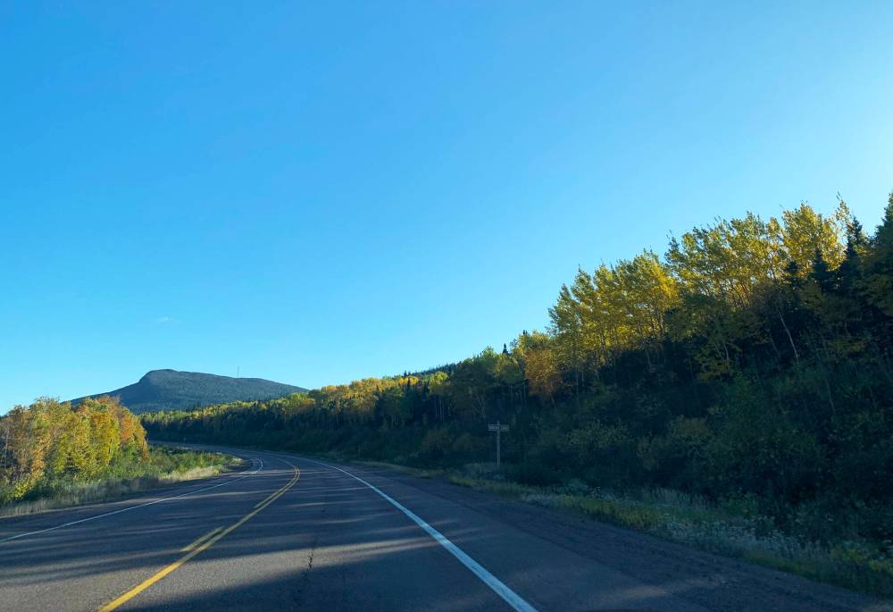 Pam Frampton photo
A road trip in Newfoundland brought back memories of a beloved sister.