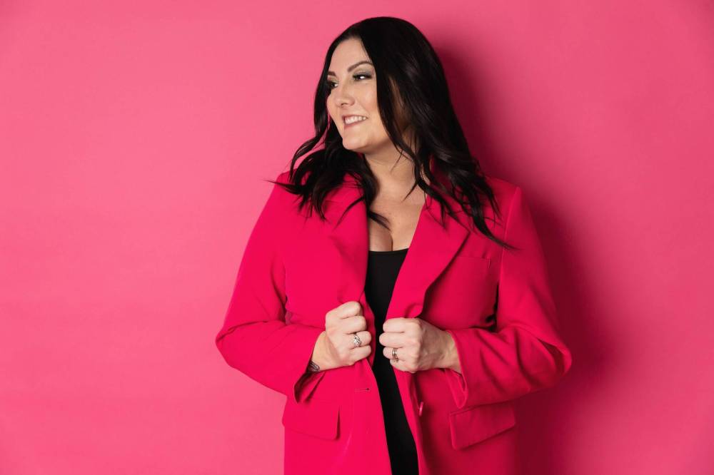 Chantelle Dione photo
                                Desiree Dorion, from Dauphin and Opaskwayak Cree Nation, is nominated for three MCMAs