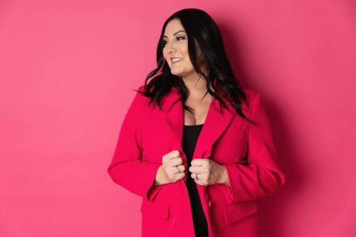 Chantelle Dione photo
                                Desiree Dorion, from Dauphin and Opaskwayak Cree Nation, is nominated for three MCMAs