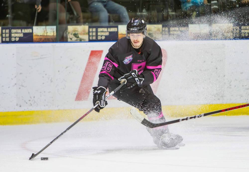 MacIntosh makes big move to Moose Jaw Winnipeg Free Press