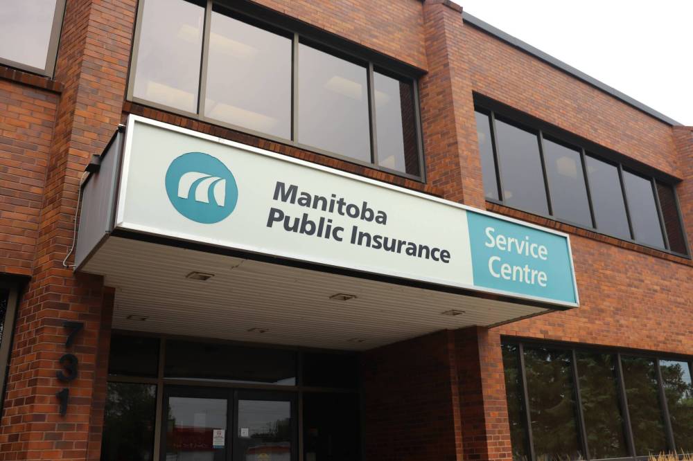 Kyle Darbyson/Winnipeg Free Press Files
MPI says it has a massive backlog of cancelled road tests and appointments following a 65-day strike by its employees.