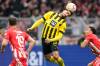 Martin Meissner / The Associated Press
                                Borussia Dortmund captian Emre Can (centre) is expected to feature in Der Klassiker despite a knee problem.