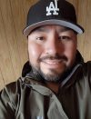 Elias Whitehead, 37, went into medical distress while being arrested at Broadway and Sherbrook Street on Oct. 15. (Supplied)