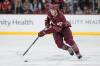 Darryl Webb / The Associated Press
                                Logan Cooley is one of the flashy youngsters populating the Arizona Coyotes’ lineup.