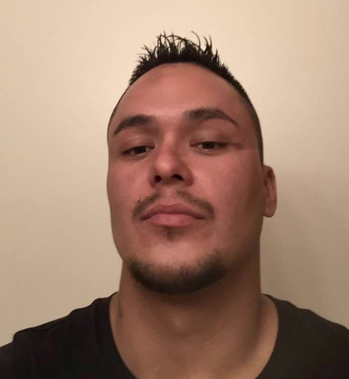 FACEBOOK
Randy Cochrane died in police custody July 14, 2019