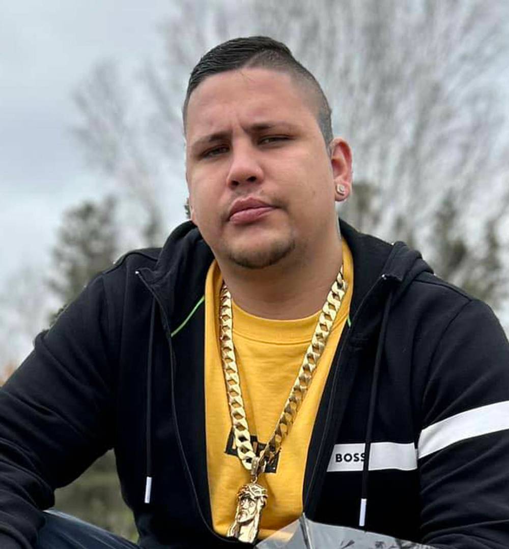 Lawrence Evan Pruden (Facebook)
