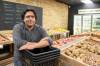 BROOK JONES / WINNIPEG FREE PRESS
                                Ashdown Market co-owner Josh Giesbrecht’s grocery store opened in the Exchange District in May and is becoming bigger through a new partnership with Federate Cooperative Limited.