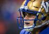 Winnipeg Blue Bombers quarterback Zach Collaros. (Darryl Dyck / The Canadian Press files)