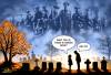 Remembering the fallen — gratefully