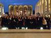 Supplied
                                The Flin Flon Community Choir at New York City&rsquo;s Lincoln Center on a previous visit.