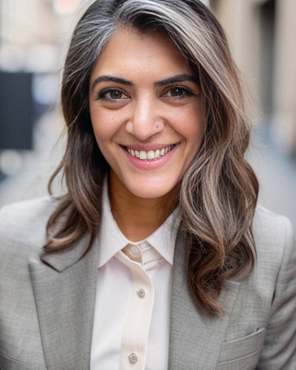 SUPPLIED
Somia Sadiq, founder of Narratives Inc.