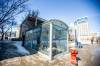 MIKAELA MACKENZIE / WINNIPEG FREE PRESS FILES
                                City Hall bus shelter at Main Street and William Avenue.