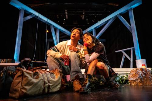 Dahlia Katz photo
                                The Waltz is a sequel to Marie Beath Badian&rsquo;s Prairie Nurse, which was part of Prairie Theatre Exchange&rsquo;s 2018 season.