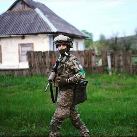 FACEBOOK
A man from Opaskwayak Cree Nation, who went to fight alongside the Ukrainian army, has died the OCN chief said Tuesday.