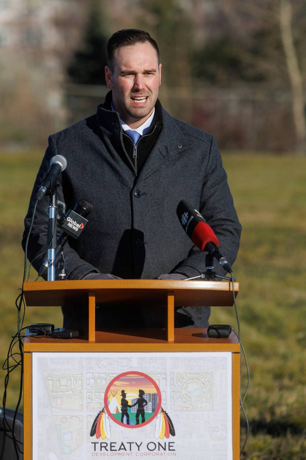 MIKE DEAL / WINNIPEG FREE PRESS FILES
Ben Carr, Liberal MP for Winnipeg South Centre, accuses the U of W online gathering titled Palestine and Genocide: Reflections on Imperialism, Settler-colonialism and Decolonization of having ‘not an iota of balance or diversity.’