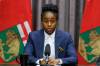 Health Minister Uzoma Asagwara (Mike Deal / Winnipeg Free Press files)