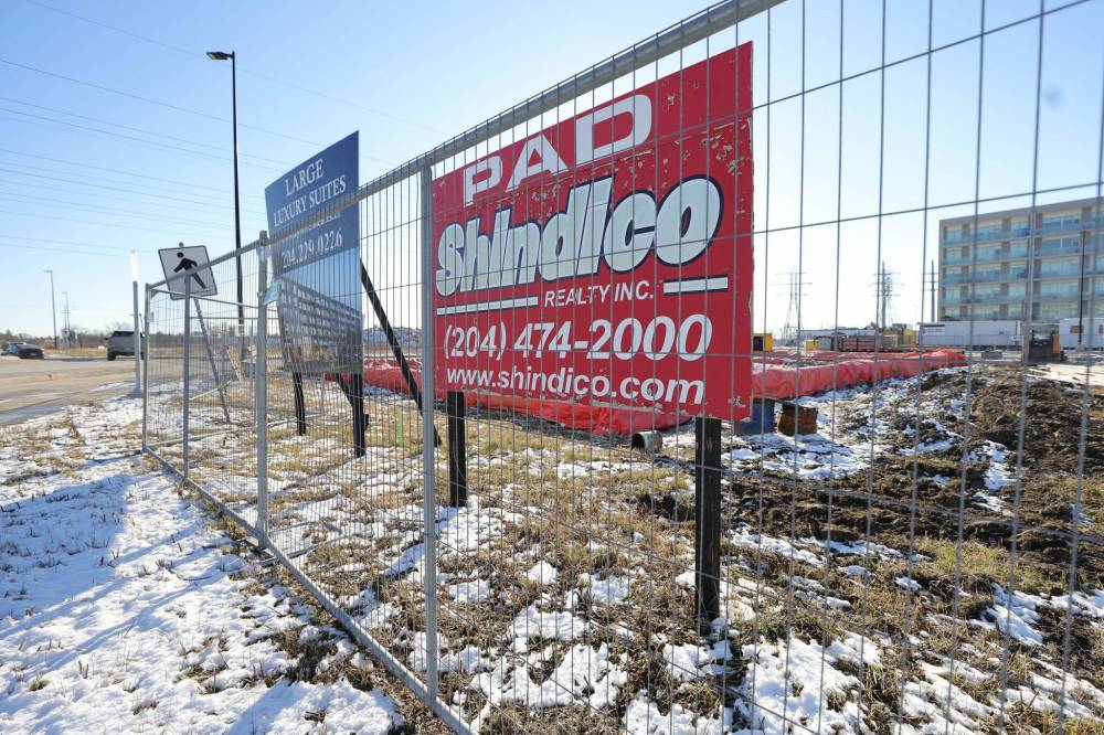 RUTH BONNEVILLE / WINNIPEG FREE PRESS
Shindico officially joined forces with Akman Management on Thursday.