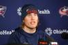 Patrik Laine: benched