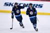 Fred Greenslade / THE CANADIAN PRESS
                                Alex Iafallo (left) has found chemistry with Kyle Connor (right) and Mark Scheifele on the Winnipeg Jets’ top line.