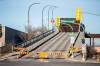 MIKAELA MACKENZIE / WINNIPEG FREE PRESS
                                The 111-year-old Arlington Bridge was closed indefinitely on Tuesday, after a bridge condition assessment.