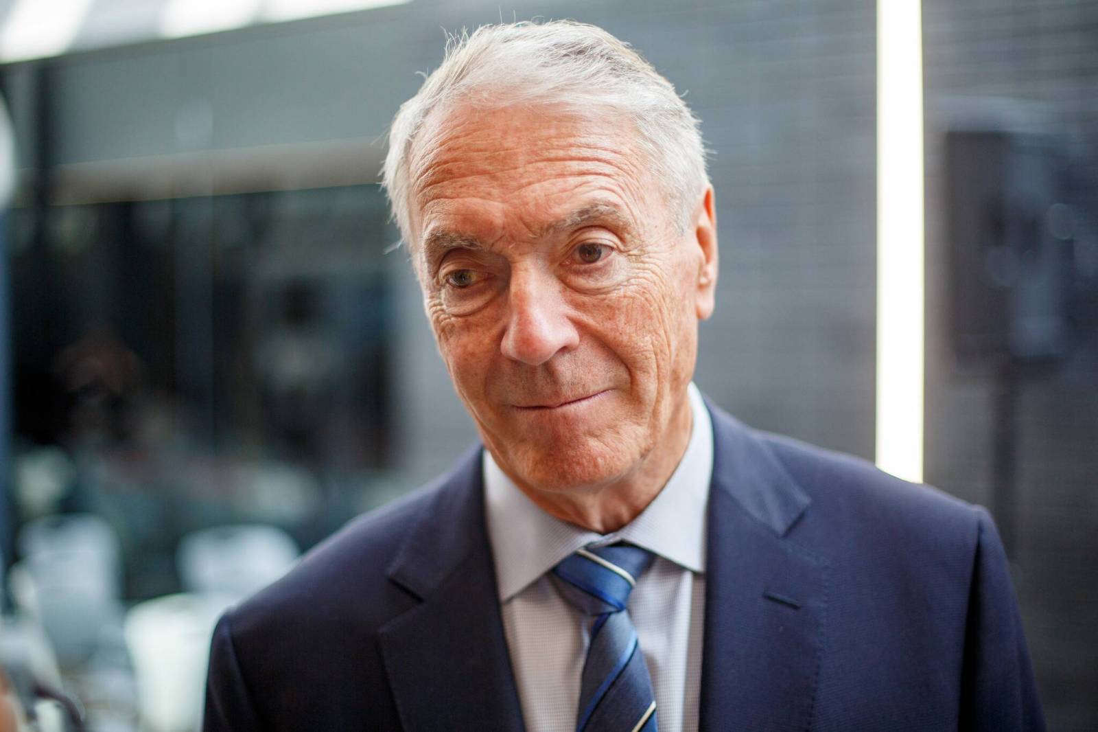 Price to receive the 2024 International Distinguished Entrepreneur ...