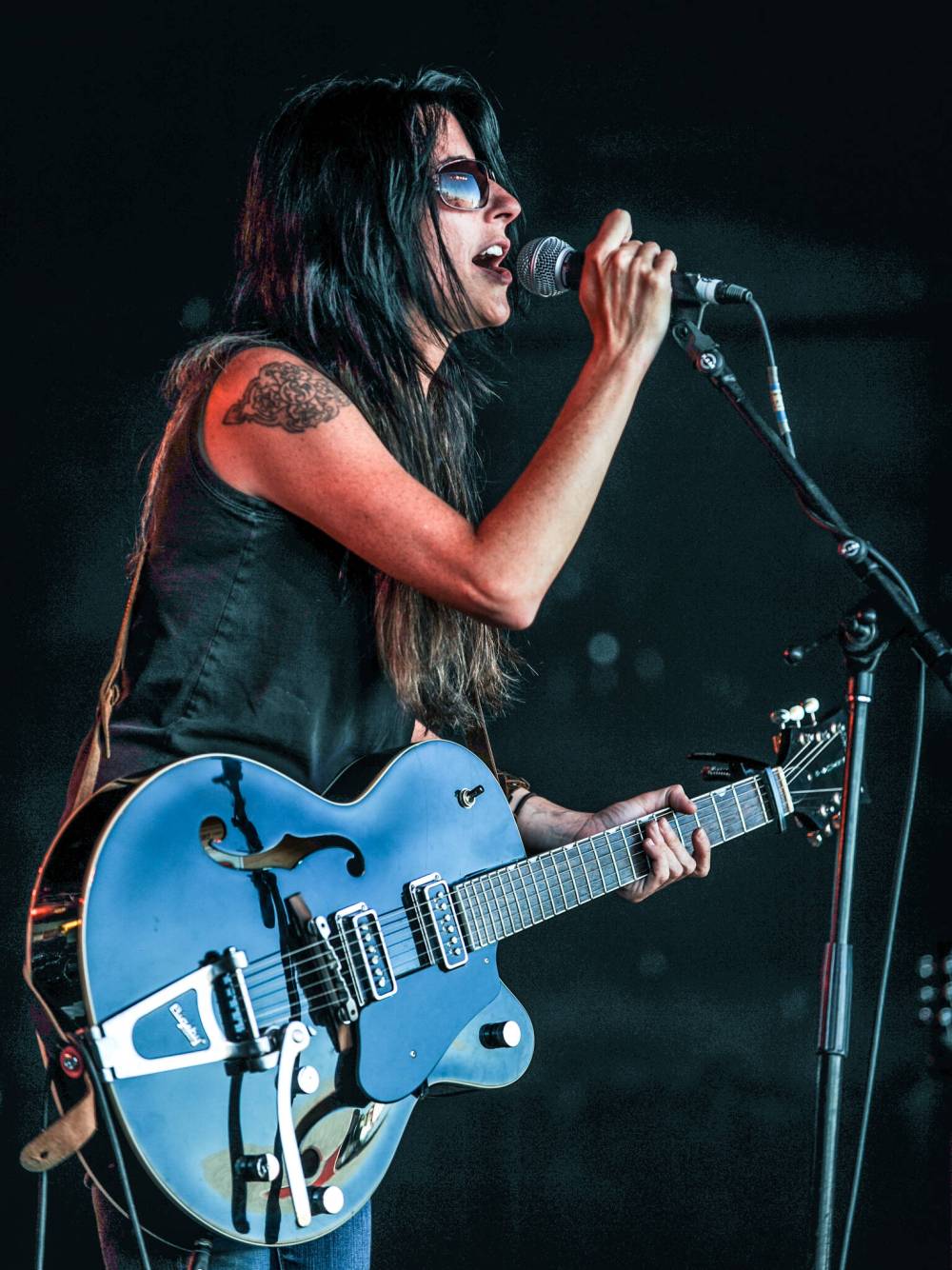 Winnipeg Free Press files
                                Romi Mayes is seeking help from fans to help cover the cost of recording a new album.