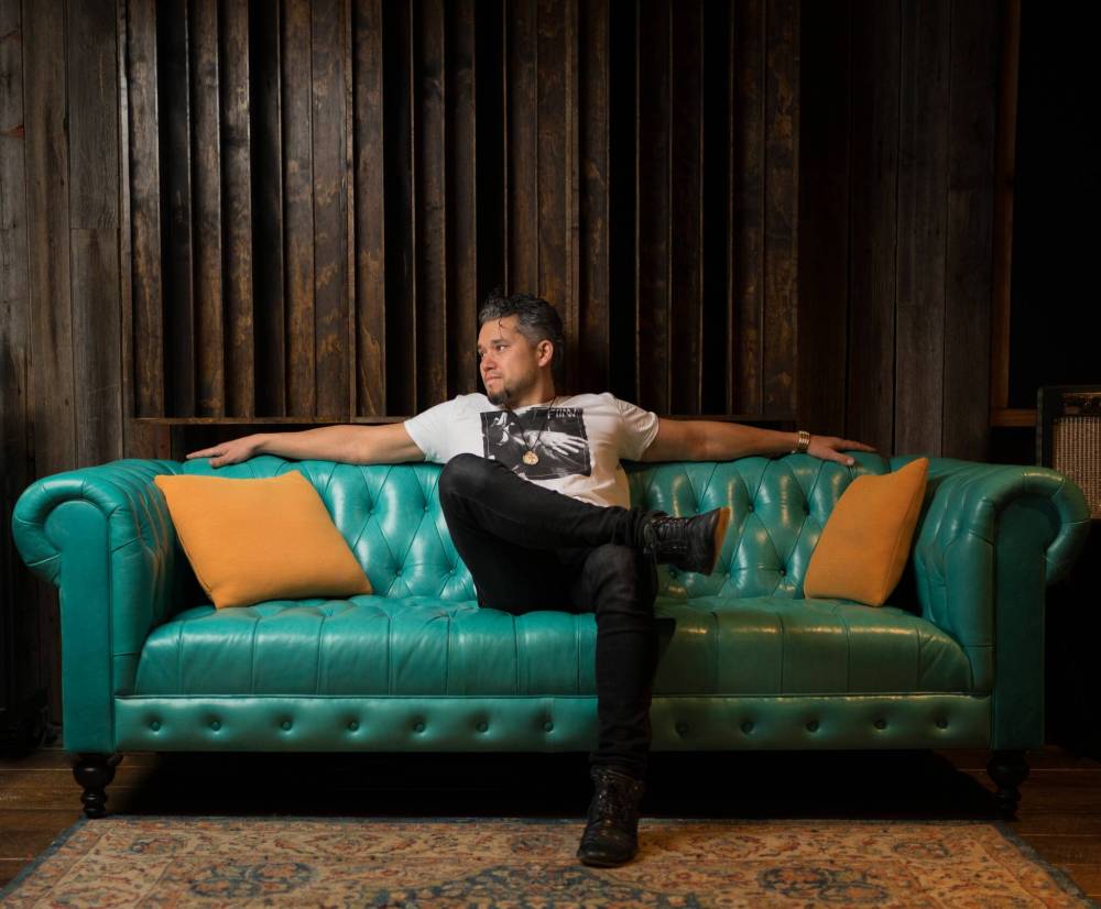 Supplied
                                Don Amero hosts his annual Amero Little Christmas Dec. 9 at the Burton Cummings Theatre.