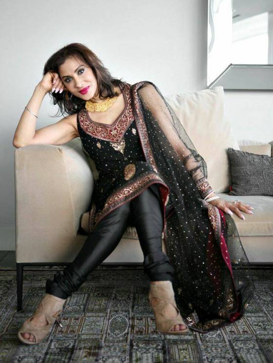 Monika Deol got her start as a DJ in Winnipeg. (Supplied)