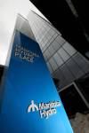 RUTH BONNEVILLE / WINNIPEG FREE PRESS FILES
                                The government shouldn’t interfere in hydro rates.