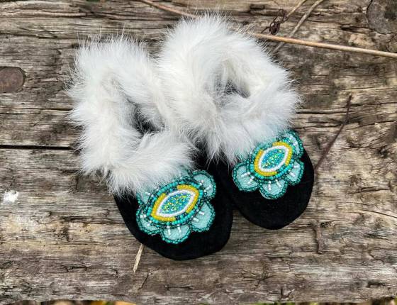 All proceeds from sales at Women Helping Women Beadwork goes to the crafters. (Supplied)