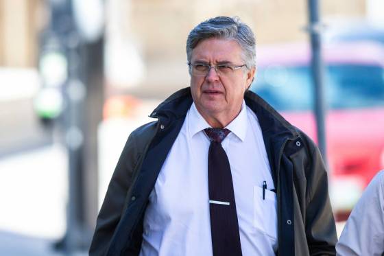Dr. Arcel Bissonnette (Mikaela MacKenzie / Winnipeg Free Press files)