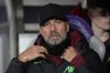 Liverpool's manager Jurgen Klopp looks on prior to the start of the Europa League Group E soccer match between Toulouse and Liverpool, at the Toulouse Stadium in Toulouse, France, Thursday, Nov. 9, 2023. (AP Photo/Thibault Camus)
