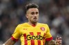 Girona's Aleix Garcia during a Spanish La Liga soccer match between Real Madrid and Girona at the Santiago Bernabeu stadium in Madrid, Spain, Sunday, Oct. 30, 2022. Spain coach Luis de la Fuente has called up four new players including Girona midfielder Aleix García for the final two European Championship qualifiers with a place in next year’s tournament already secured. (AP Photo/Jose Breton)