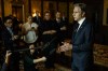 U.S. Secretary of State Antony Blinken speaks to the media after participating in the so-called 