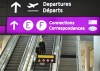 Accessibility advocates are speaking out about unreliable assistance in air travel, pointing to regulatory gaps and scattershot enforcement that can leave travellers with disabilities injured, stranded or demeaned. A woman makes her way through Pearson International Airport in Toronto, Monday, Dec. 14, 2020. THE CANADIAN PRESS/Nathan Denette