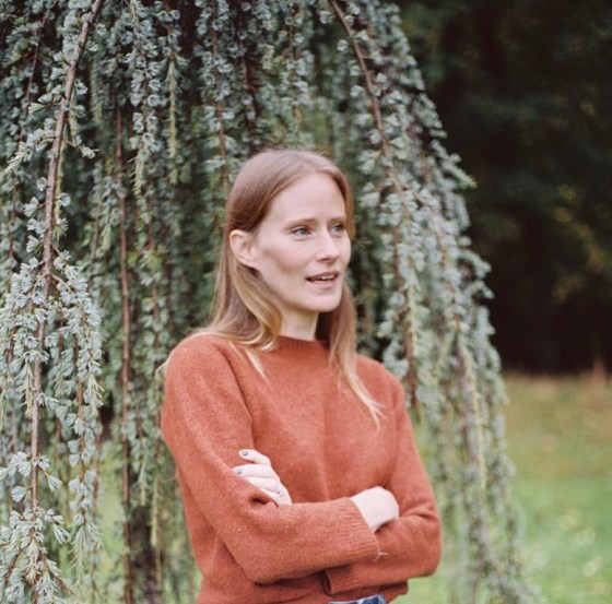 Canadian author Sarah Bernstein's 
