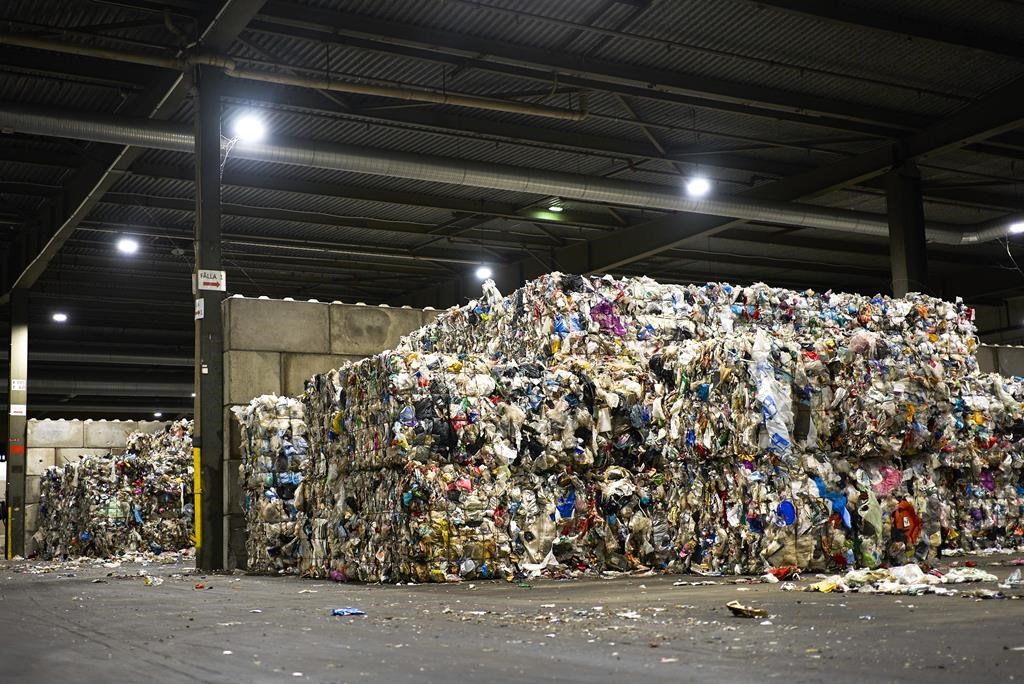 Sweden opens stateoftheart plant for sorting plastics for recycling