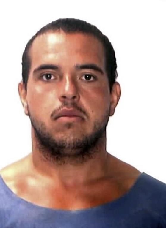 This undated photo provided by the Hawaii Department of Public Safety shows Tommy Kekoa Carvalho, a former Hawaii psychiatric hospital patient who has been indicted on a murder charge in the stabbing death of a nurse at the facility. Authorities say Carvalho on Monday, Nov. 13, 2023, stabbed Justin Bautista, a nurse working at a transitional group home at the Hawaii State Hospital. (Hawaii Department of Public Safety via AP)