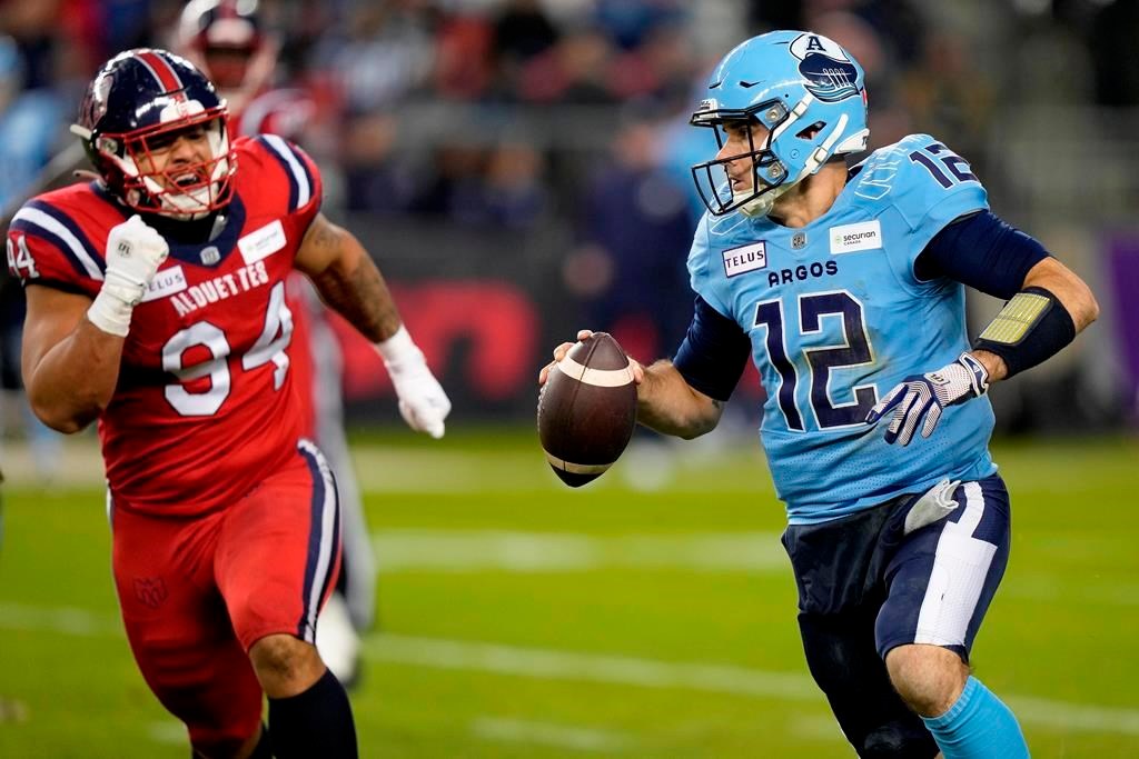 Argos say medical staff saw no indication of Kelly injury during, after ...
