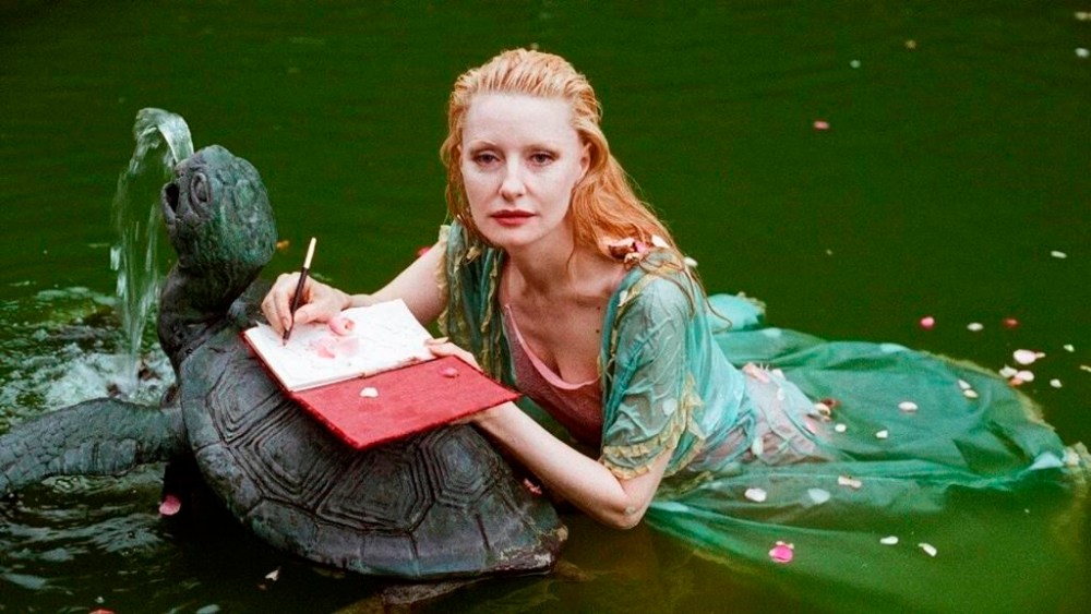 This image released by IFC Films shows Shere Hite in a scene from